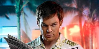 Michael C. Hall on Dexter