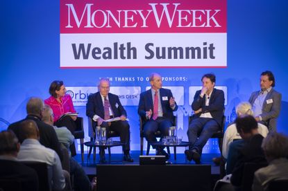 A talk at the MoneyWeek Wealth Summit