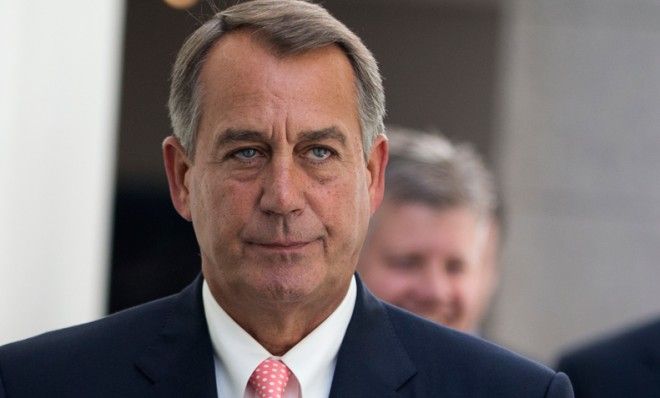 John Boehner