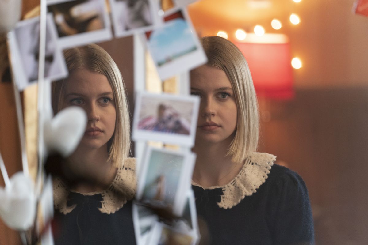 Angourie Rice in Honor Society