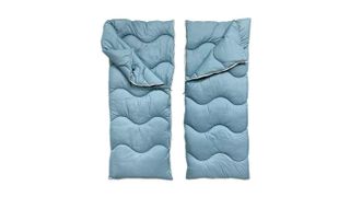 The Fine Bedding Company Night Owl 3-in-1 Sleeping Bag