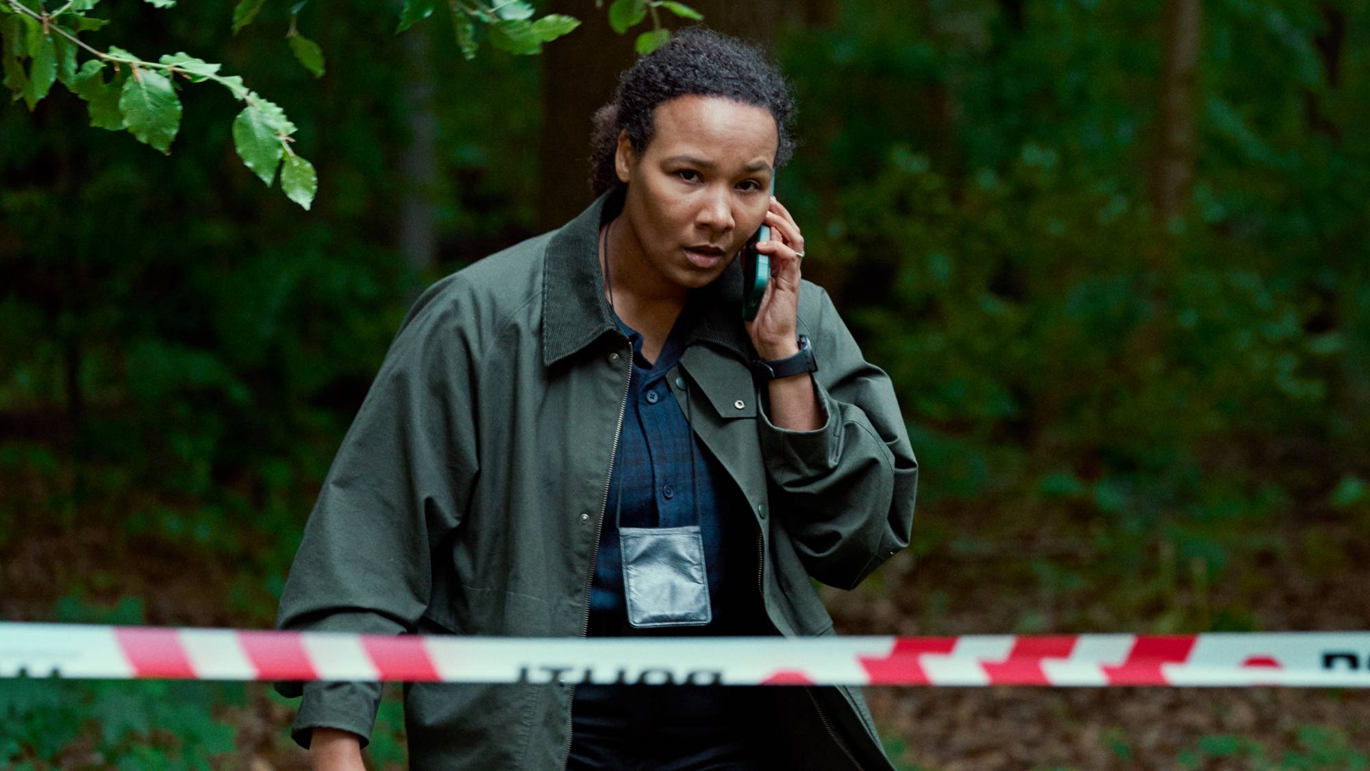 Sara Fanta Traore as Aicha Petersen in 