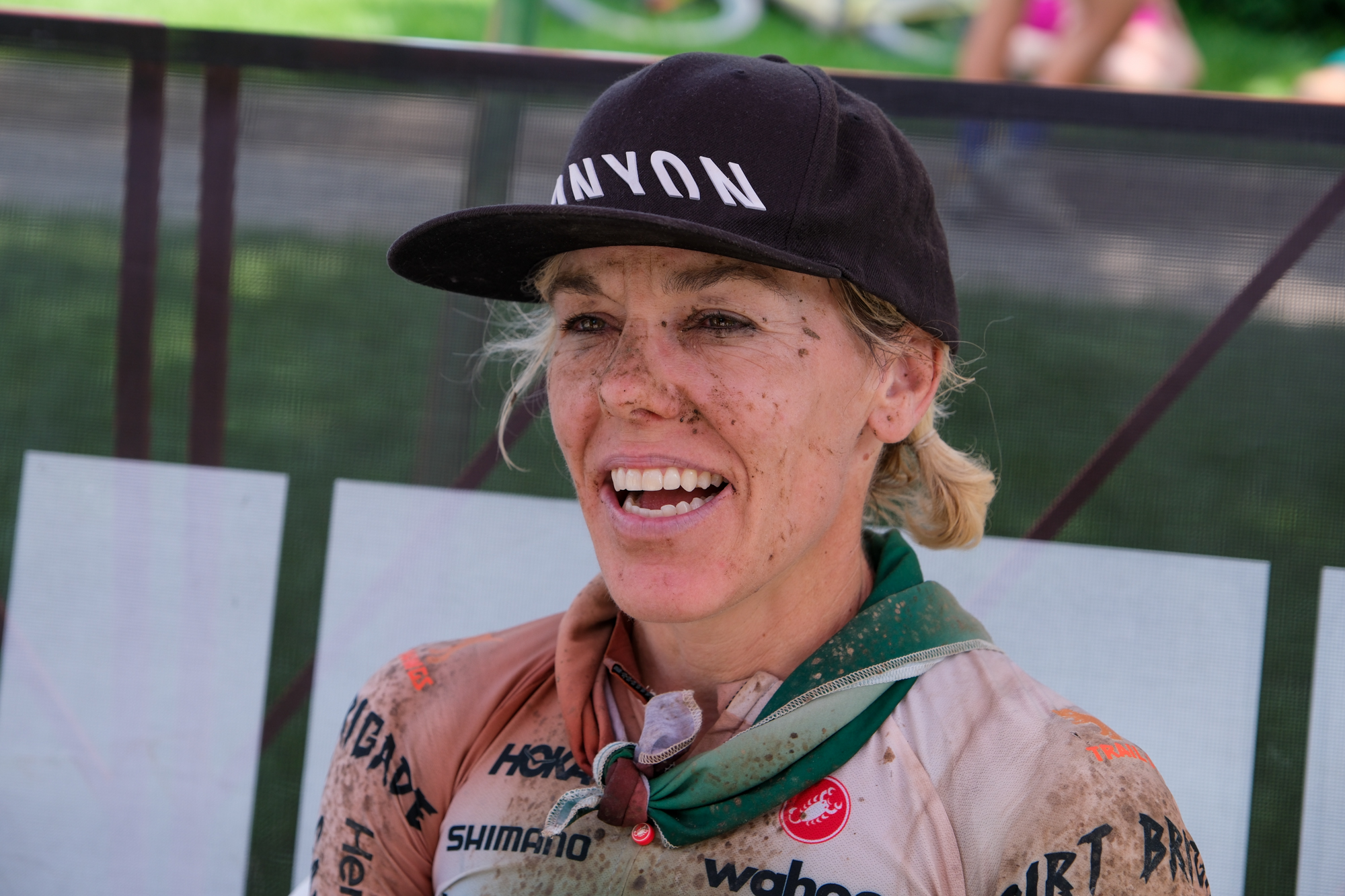Heather Jackson wins Unbound XL