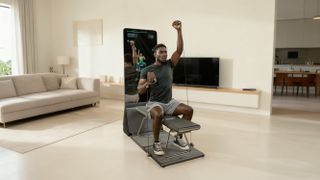 AEKE at-home gym machine