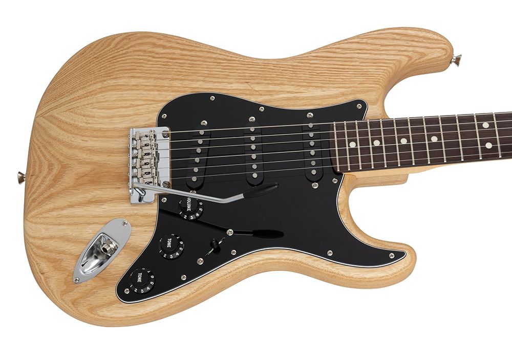 Fender Japan Sandblast