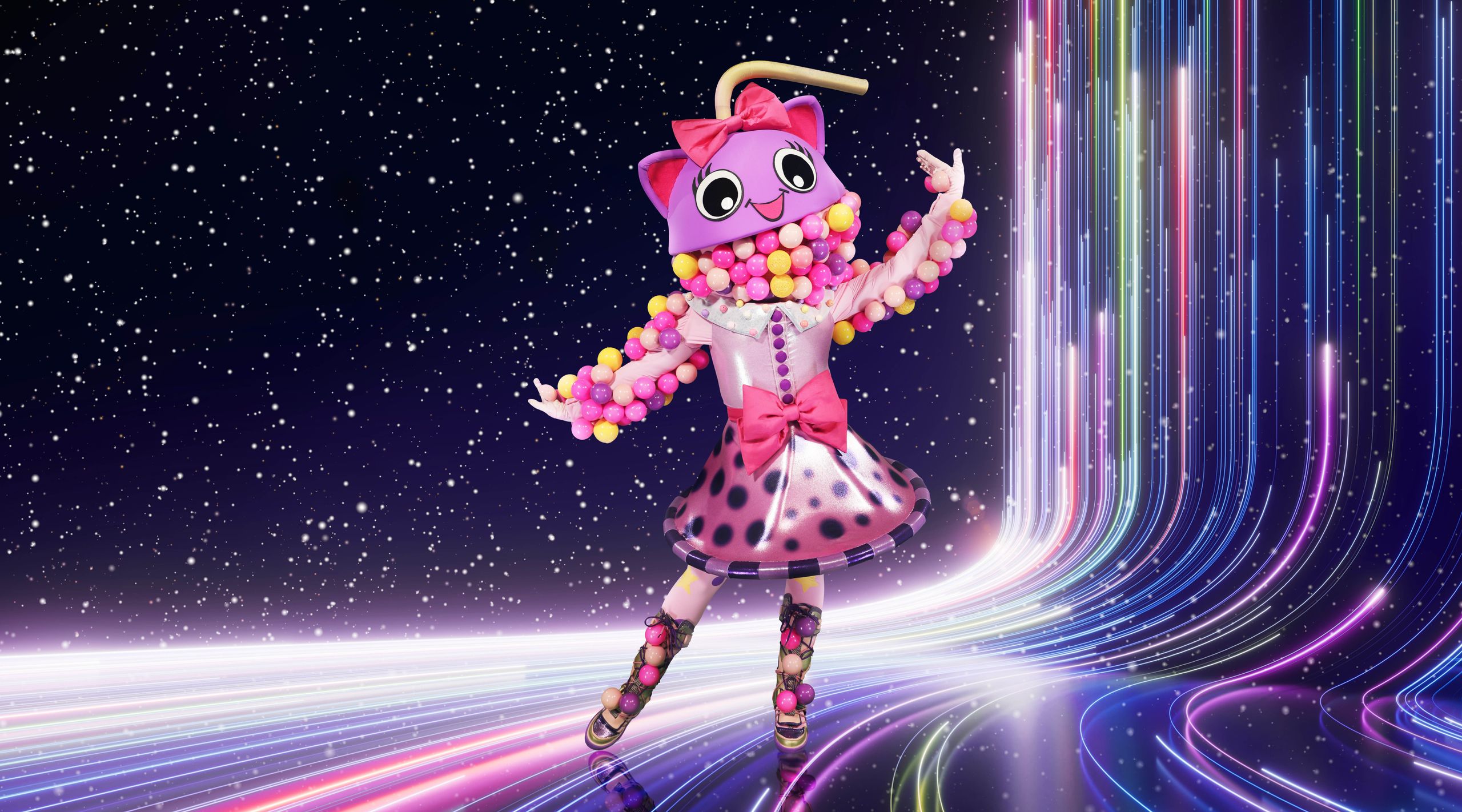 Sugar Tea Rapper Who is Bubble Tea in The Masked Singer UK 2024? | What to Watch