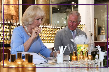 Prince Charles launches a perfume that allows fans to smell like his private gardens