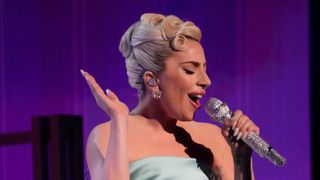 Lady Gaga will be contributing a song to the Top Gun: Maverick soundtrack