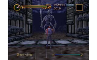 Castlevania 64 - WORST