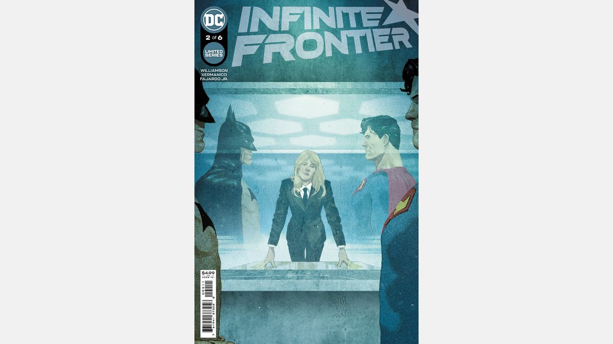 DC July 2021 solicitations