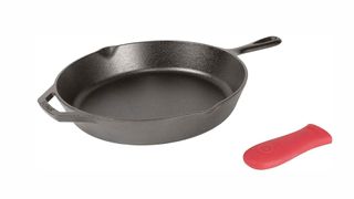 Victoria 6.5 Inch Mini Cast Iron Skillet. Small Frying Pan Seasoned - Macy's