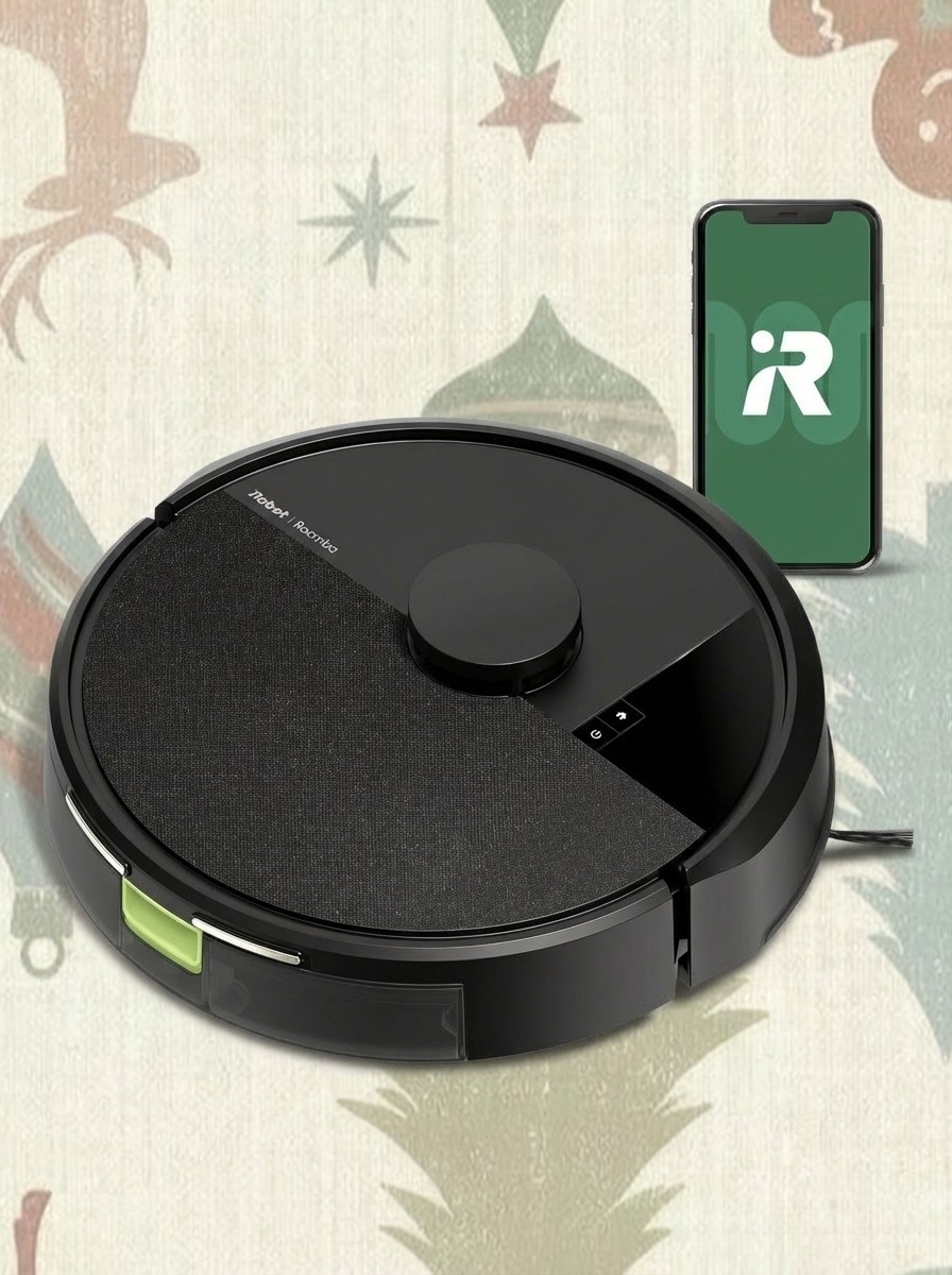 Irobot Roomba 105 Vac Robot Vacuum