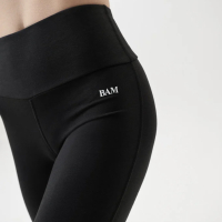 4. BAM Enduro Bamboo Long Sport Shorts