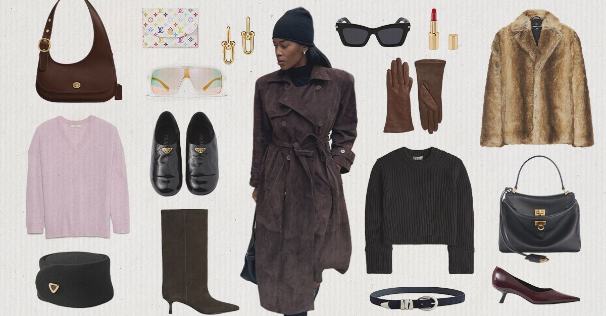 I’m a Shopping Director—These Are the 44 Chic Items I’m Thinking About for 2025