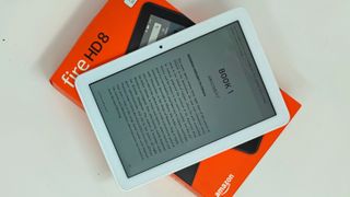 Amazon Fire HD 8