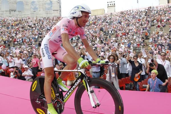 Basso did more than enough to secure the overall in Verona