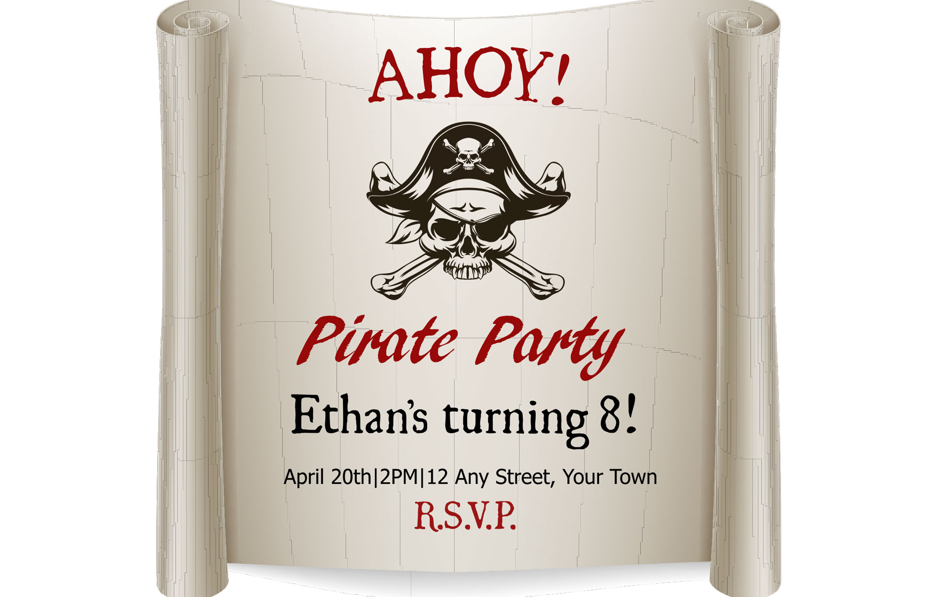 pirate party ideas