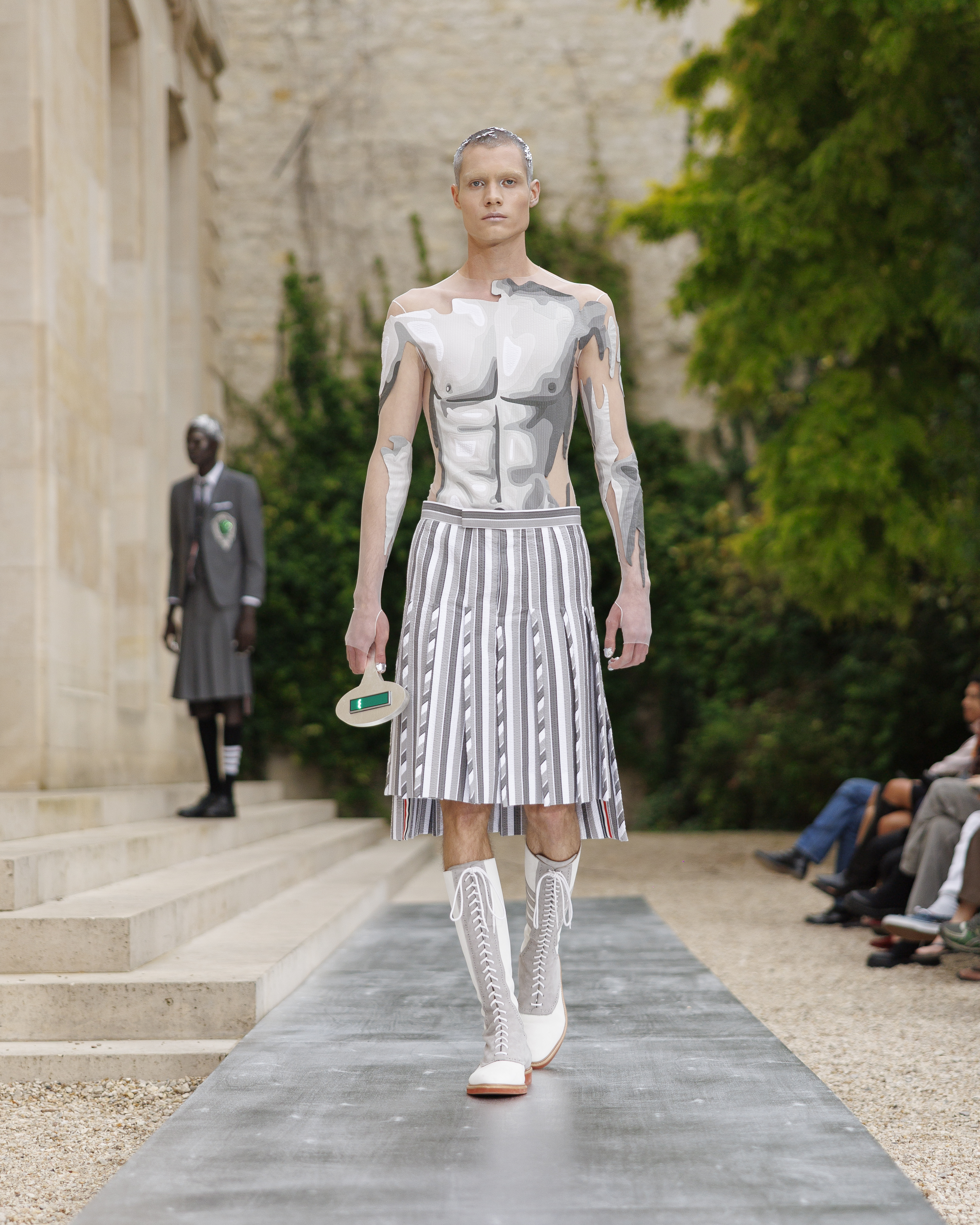 Men's Fashion Week S/S 2027: Florence, Milan, Paris, figure 3