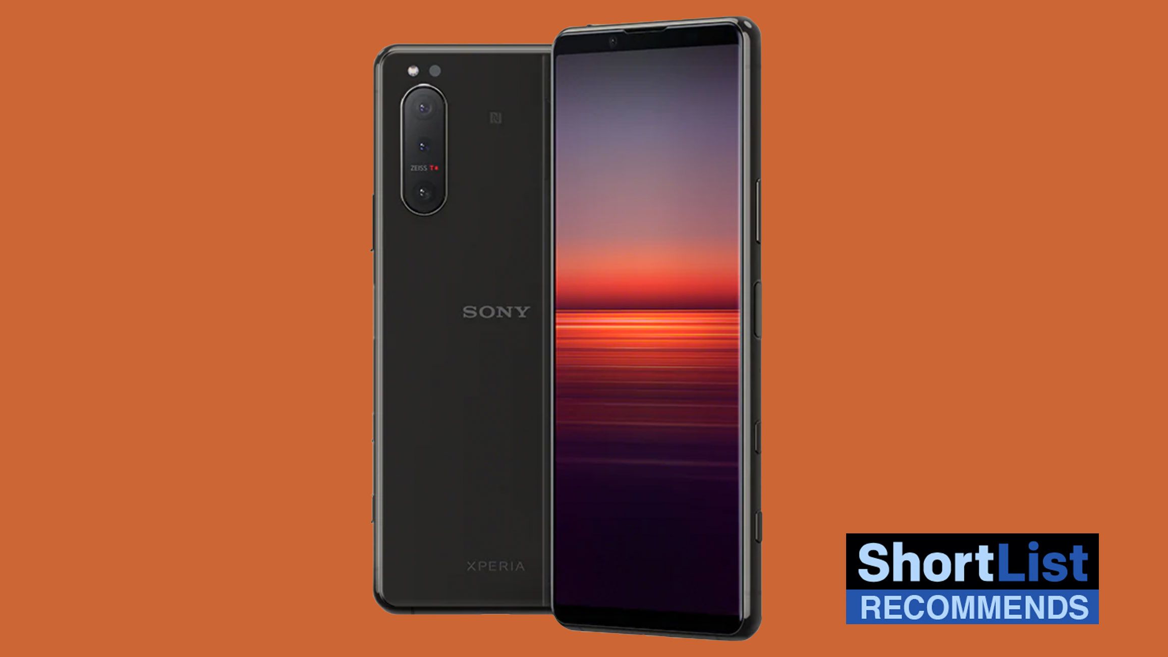 [美品]Xperia5 Grab the Sony Xperia 5 II in pink and get a free pair of