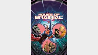 SUPERMAN: HOUSE OF BRAINIAC SPECIAL #1