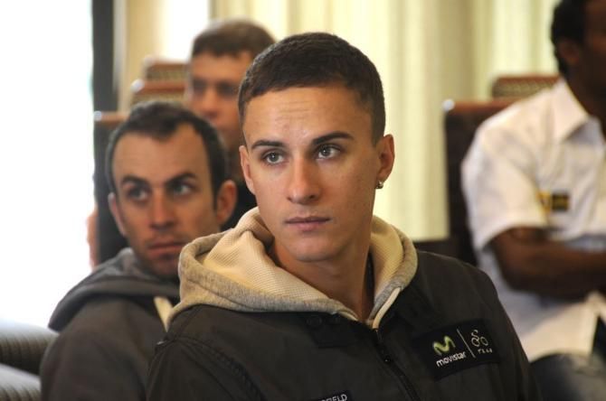 Ignatas Konovalovas comes from Movistar to MTN-Qhubeka.