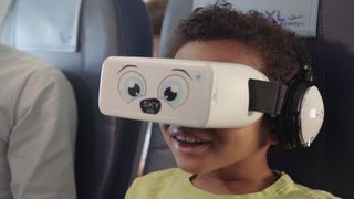 kids VR headset