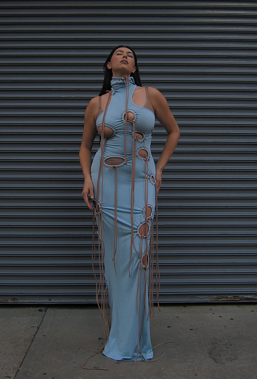 emerging Canadian fashion designers