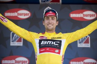 Taylor Phinney wins Stage 1 of the USA Pro Challenge in Steamboat Springs, CO (Casey B Gibson)