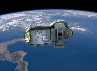 World's First Commercial Space Station Planned in Russia