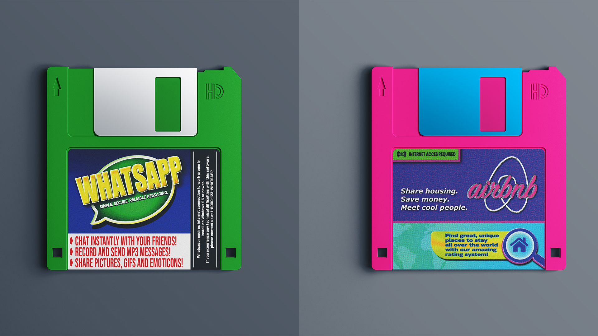 Here's how your favourite websites would have looked in the 90s