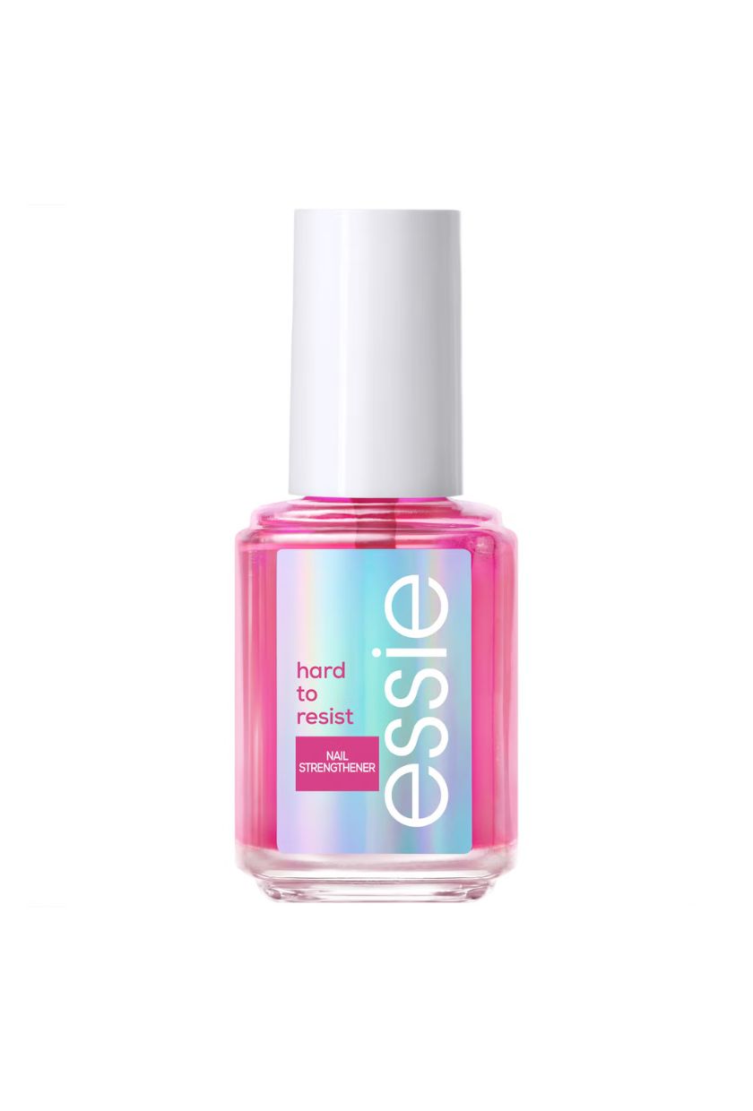 Essie Nail Care Hard to Resist Nail Strengthener in Purple Tint