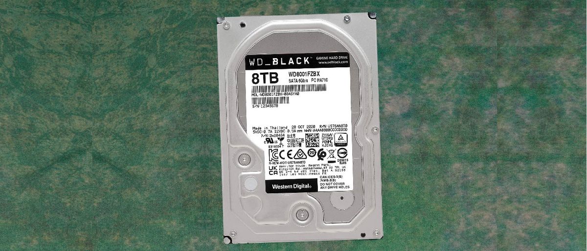 Best Hard Drives 2024: Our Top HDD Picks For Desktop PCs, NAS, And More ...