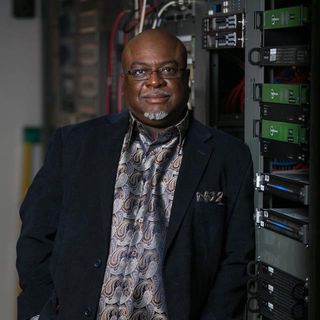 Derrick Davis, AV Technology Institute