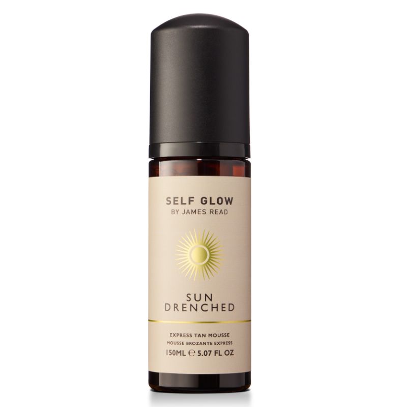 Self Glow by James Read Sun Drenched Express Tan Mousse