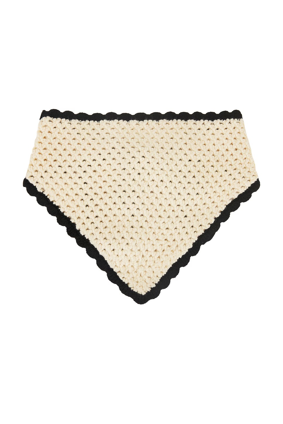 Knit Bandana