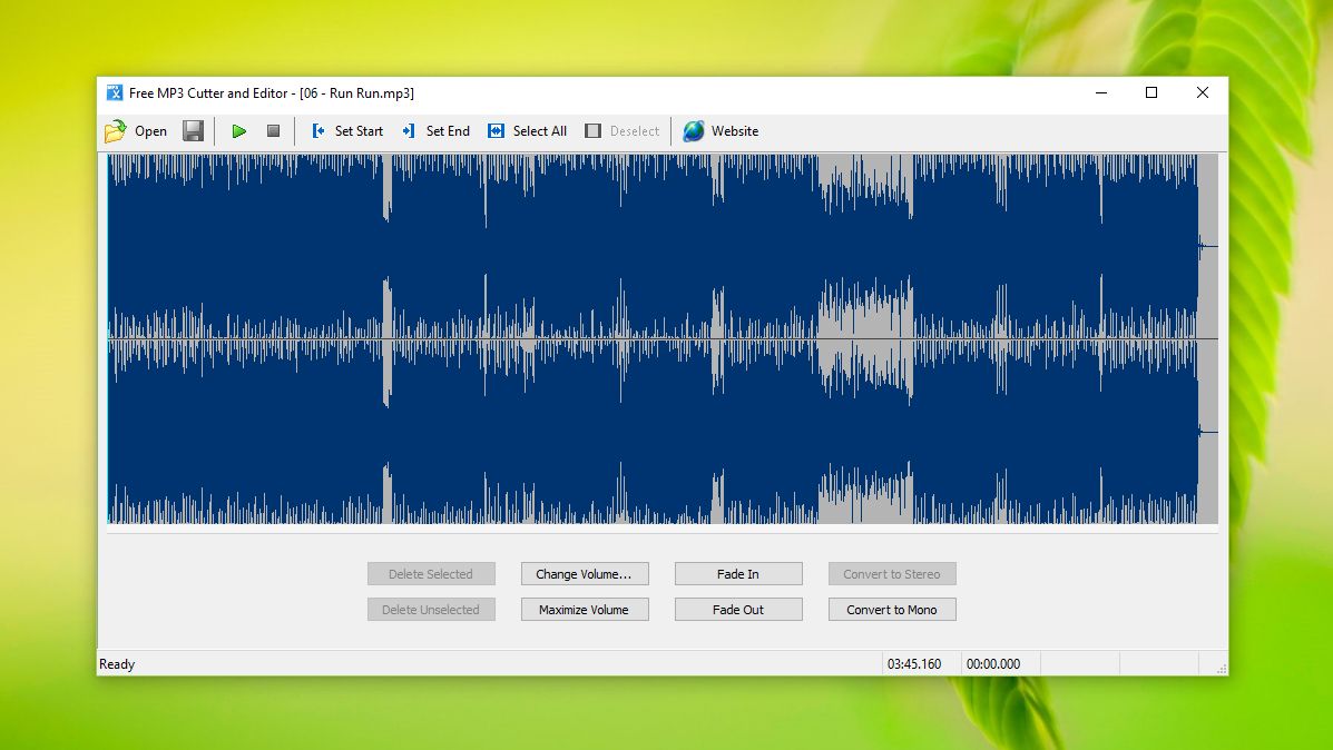 best free mp3 trimmer
