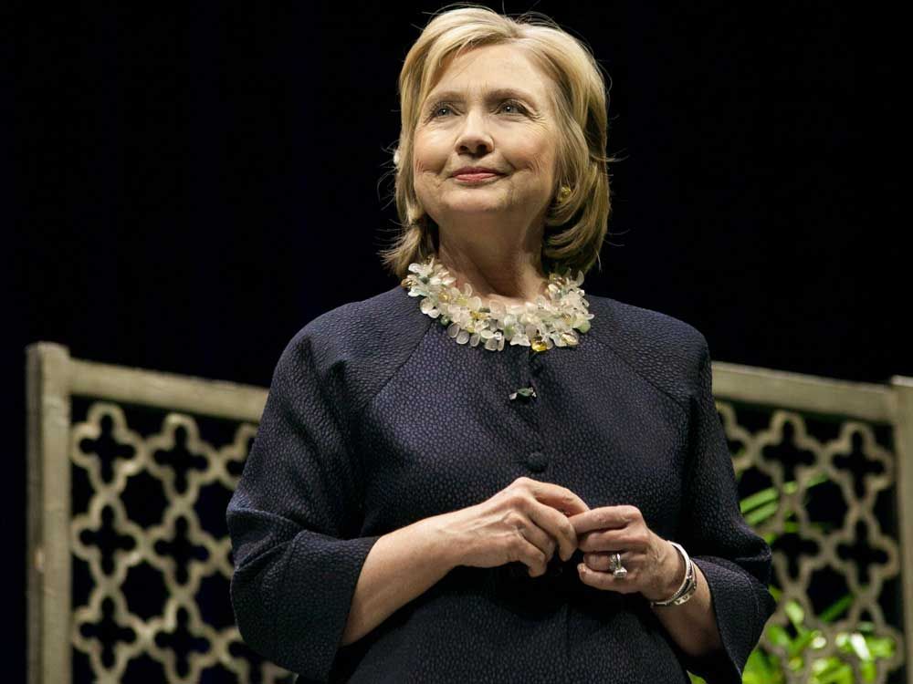 Hillary Clinton sur le discours « Les droits des femmes sont des droits de l'homme »