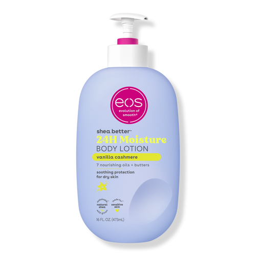 Shea Better 24hr Moisture Body Lotion - Vanilla Cashmere
