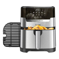 Tefal Easy Fry &amp; Grill Deluxe Air Fryer |