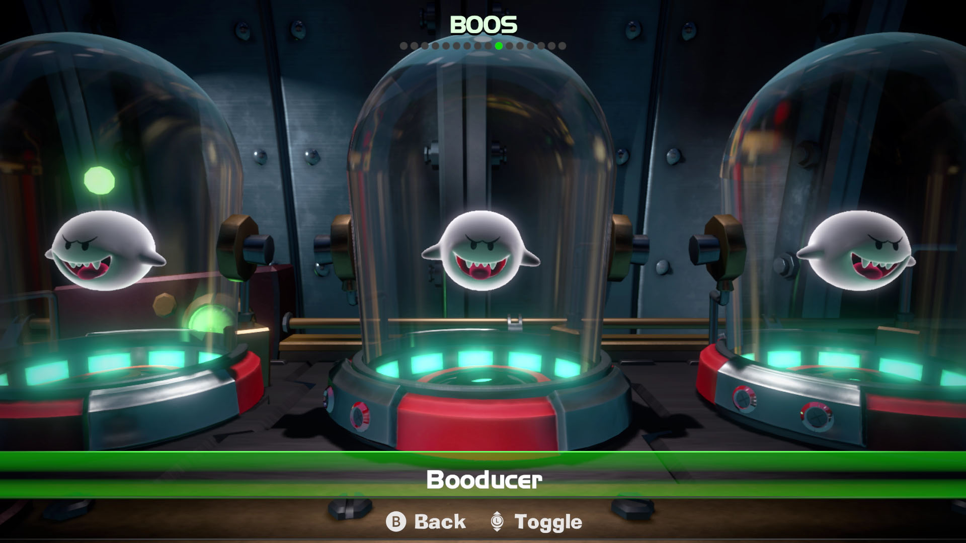 on luigi's mansion 3