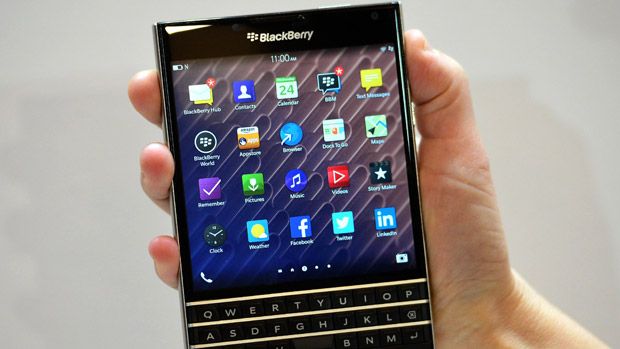 BlackBerry Passport