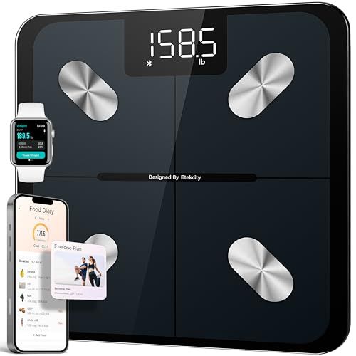 Smart Scale for Body Weight