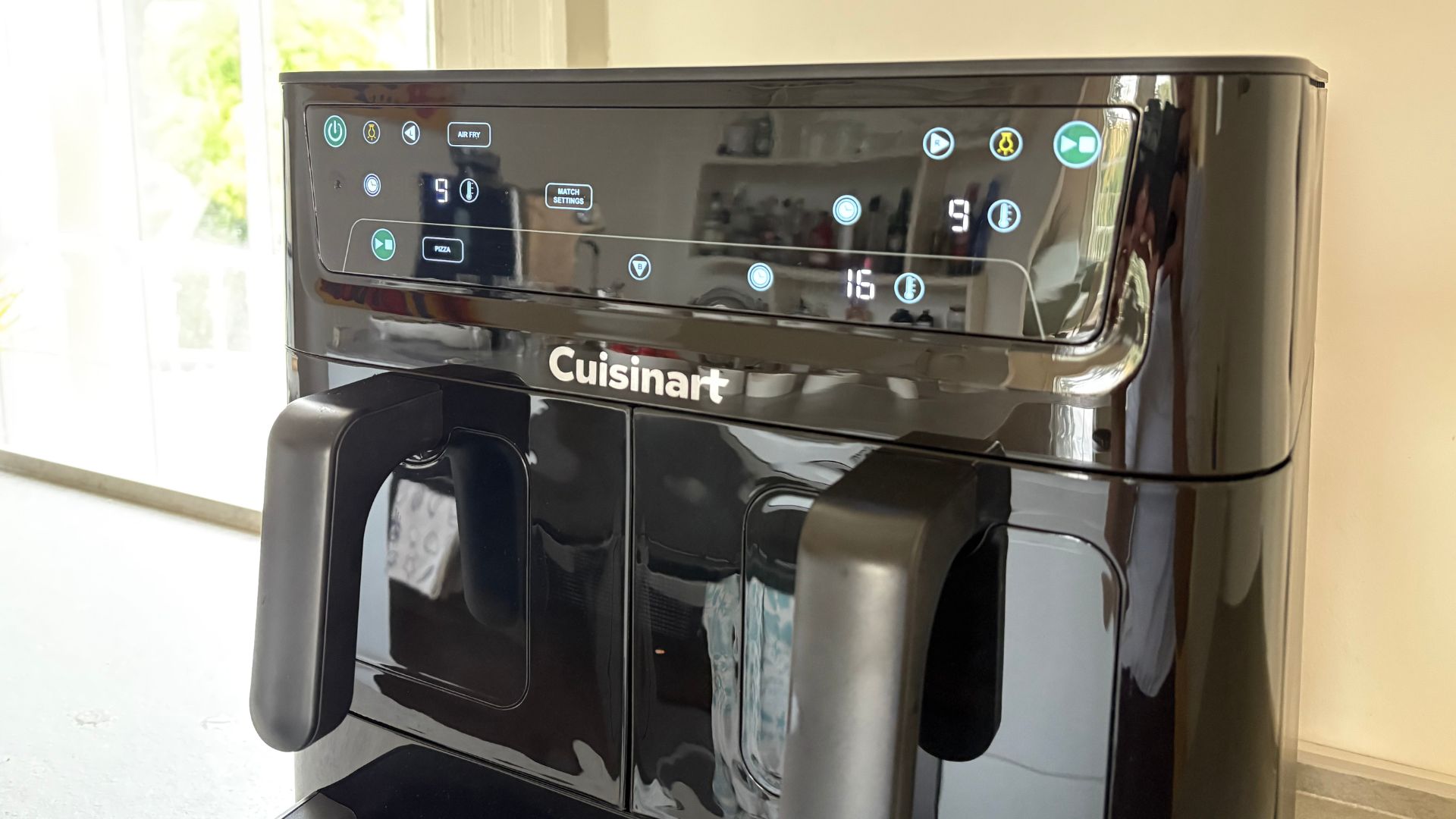 Testing the Cuisinart Tri Zone 13.6L Air Fryer & Oven