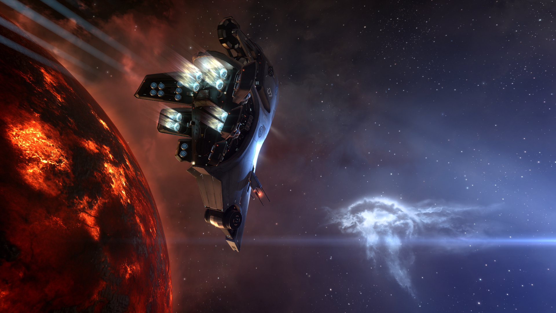  The coolest EVE Online locations you should visit at least once 