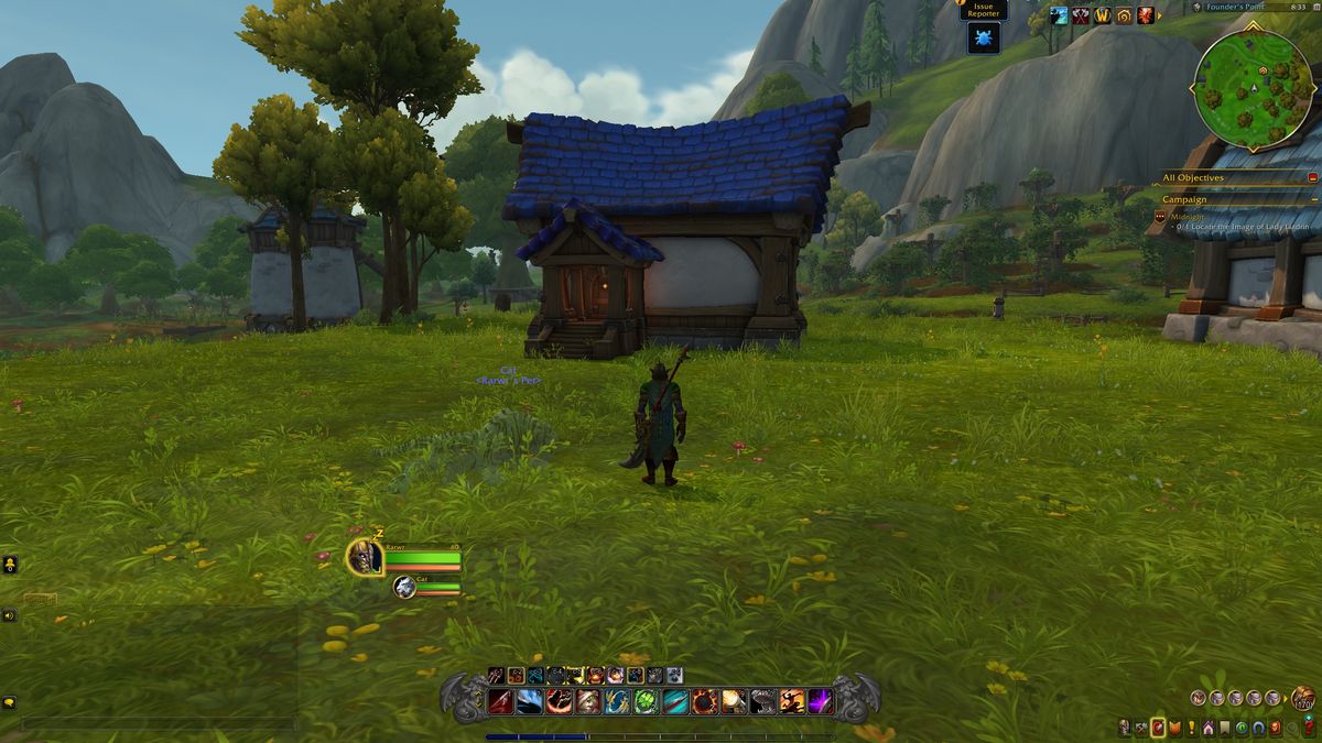 Player housing in World of Warcraft: Midnight