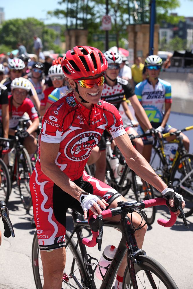 2015 Tour of America's Dairyland, Schlitz Park Criterium