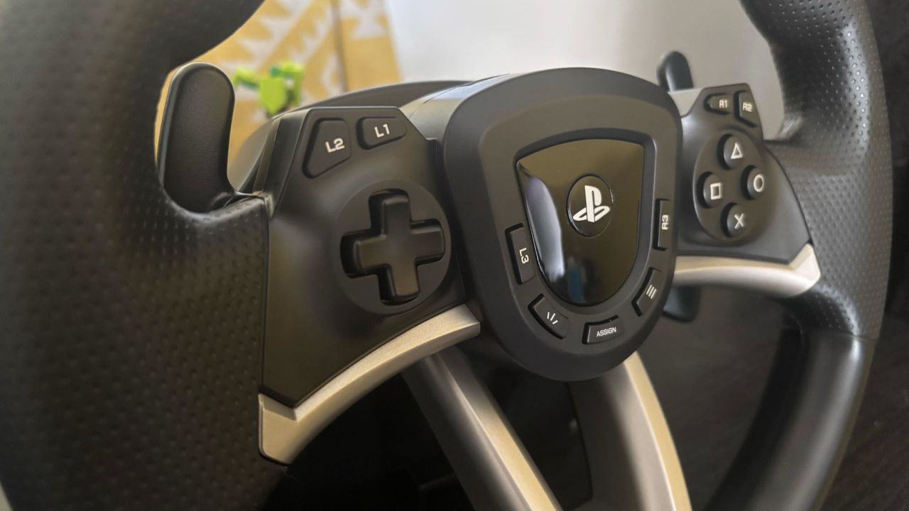 Hori Racing Wheel Apex