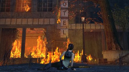 Tomb Raider War of the Worlds custom map