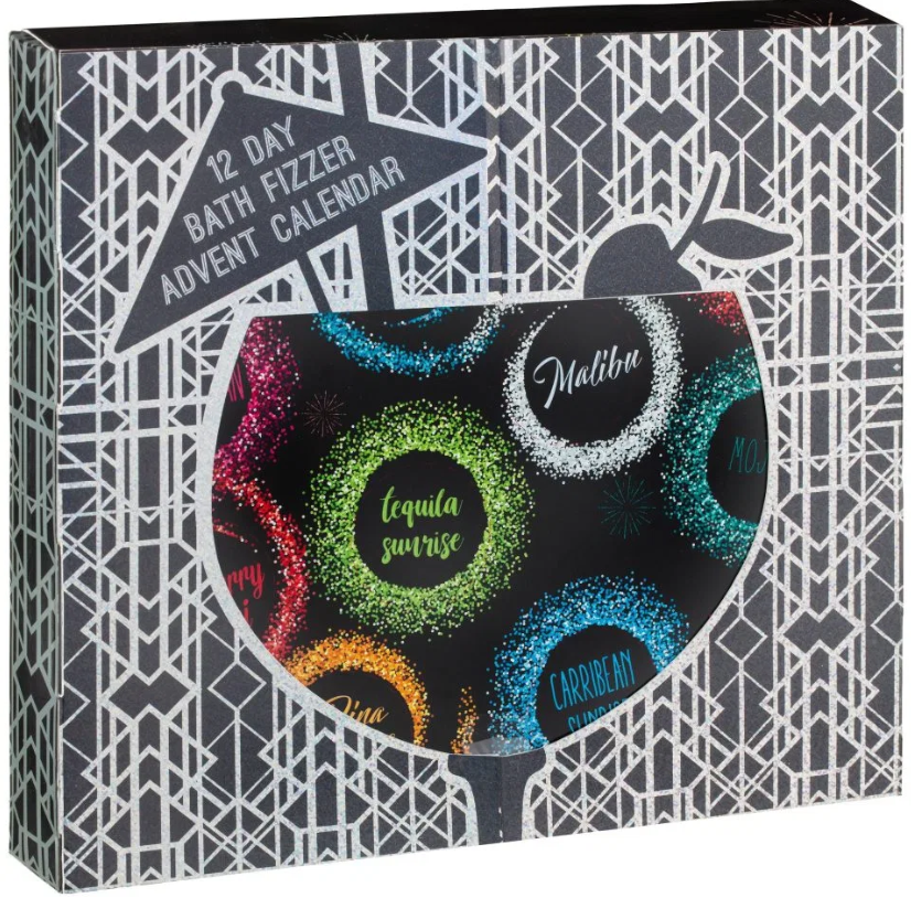 B M Are Selling Their Own Bath Bomb Advent Calendar And It s A b-m-are-selling-their-own-bath-bomb-advent-calendar-and-it-s-a