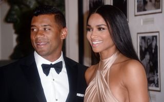 engaged - Ciara and Russell Wilson